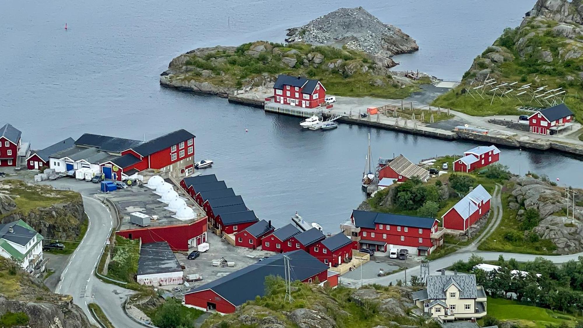 Reinvikbua - Seaside Cabin In Finnvika, Стамсунд Екстериор снимка